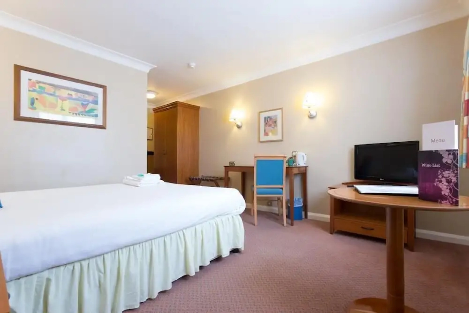 Roman Way Hotel A5 Cannock