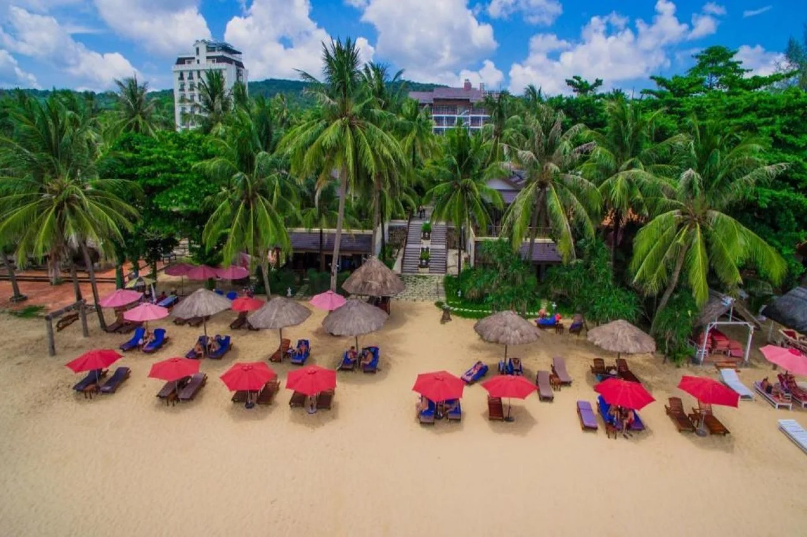 Tropicana Resort