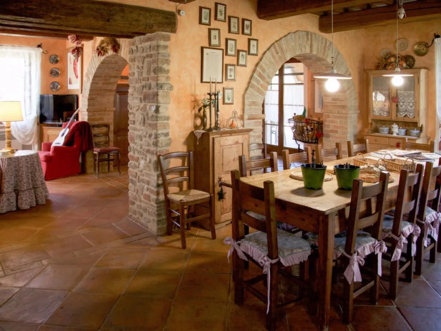 House Roseto Collazzone