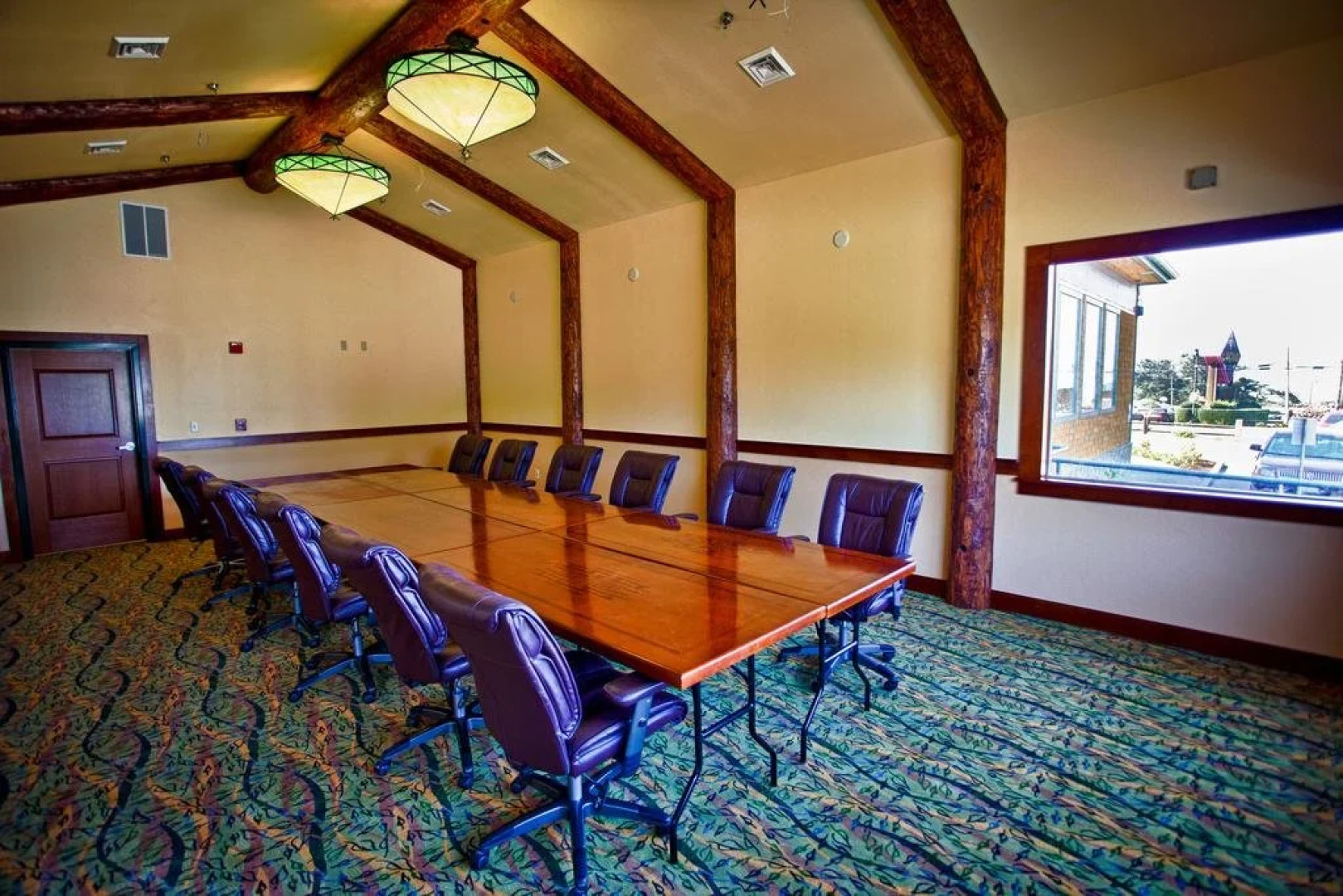 Lucky 7 Casino & Hotel – Howonquet Lodge