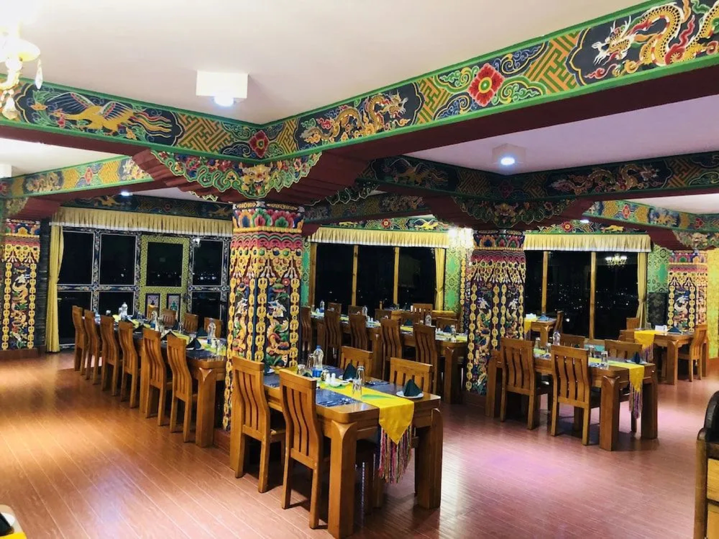 RKPO Green Resort