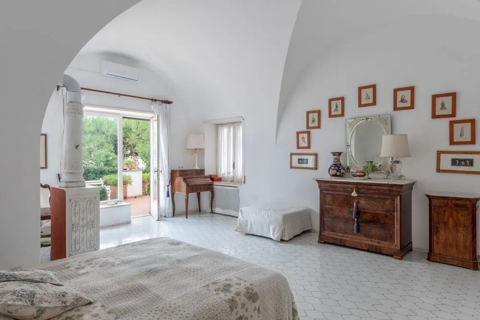 Villa Shangri La Capri