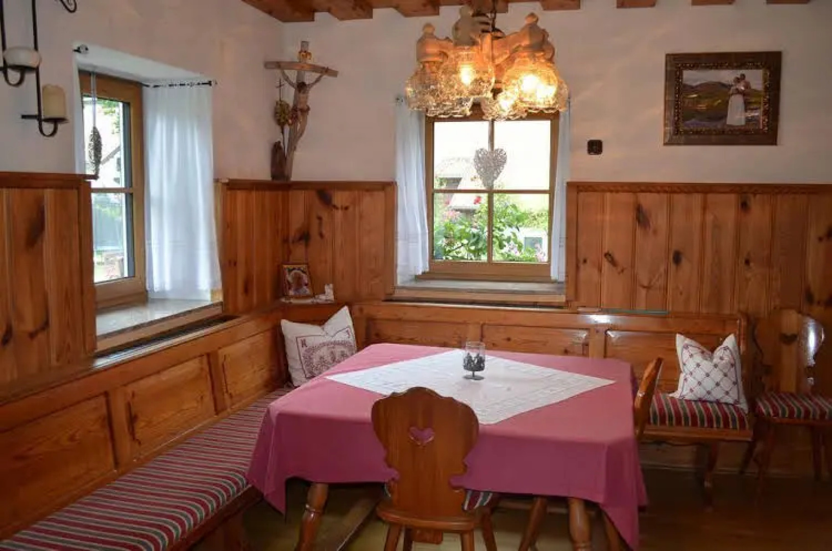 Wohlfühlbauernhof Bambichlhof