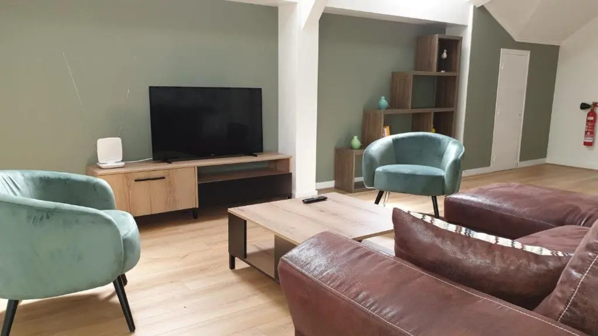 Cosy Er Lann Gîte Cèdre