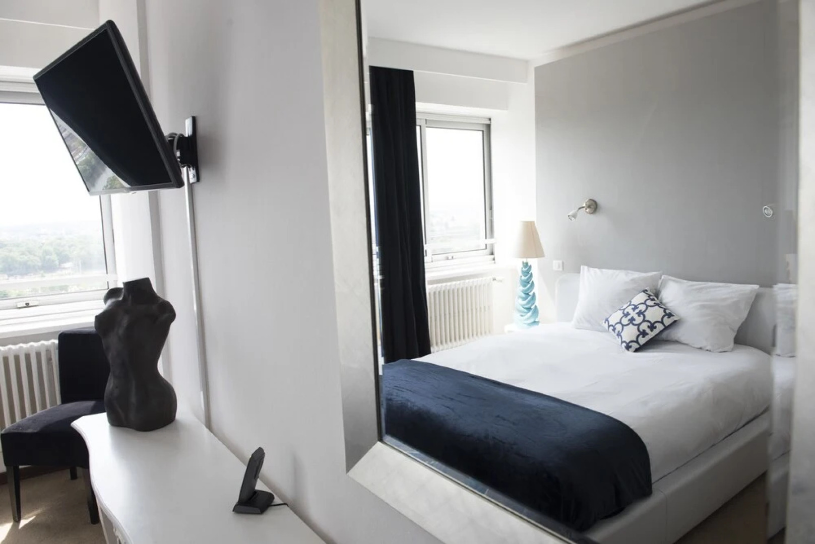 The Originals City, Hôtel Le Concorde Panoramique, Thionville (Qualys-Hotel)