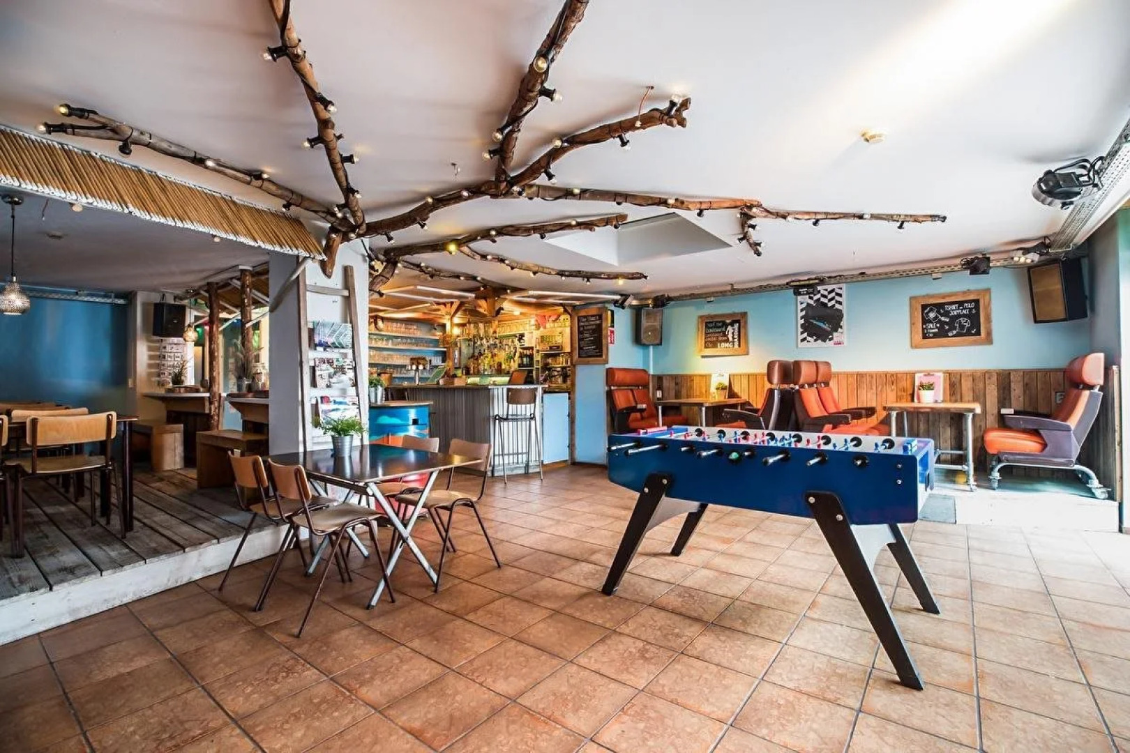 Jorplace Beach Hostel