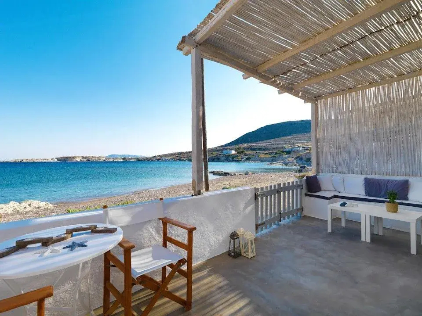 Thalassa Beach House Kimolos