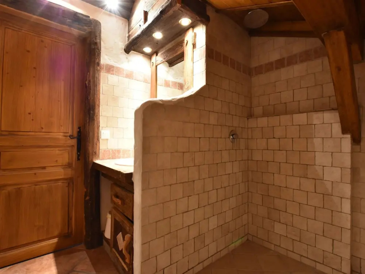 Spacious Chalet in Vallandry near Ski Area