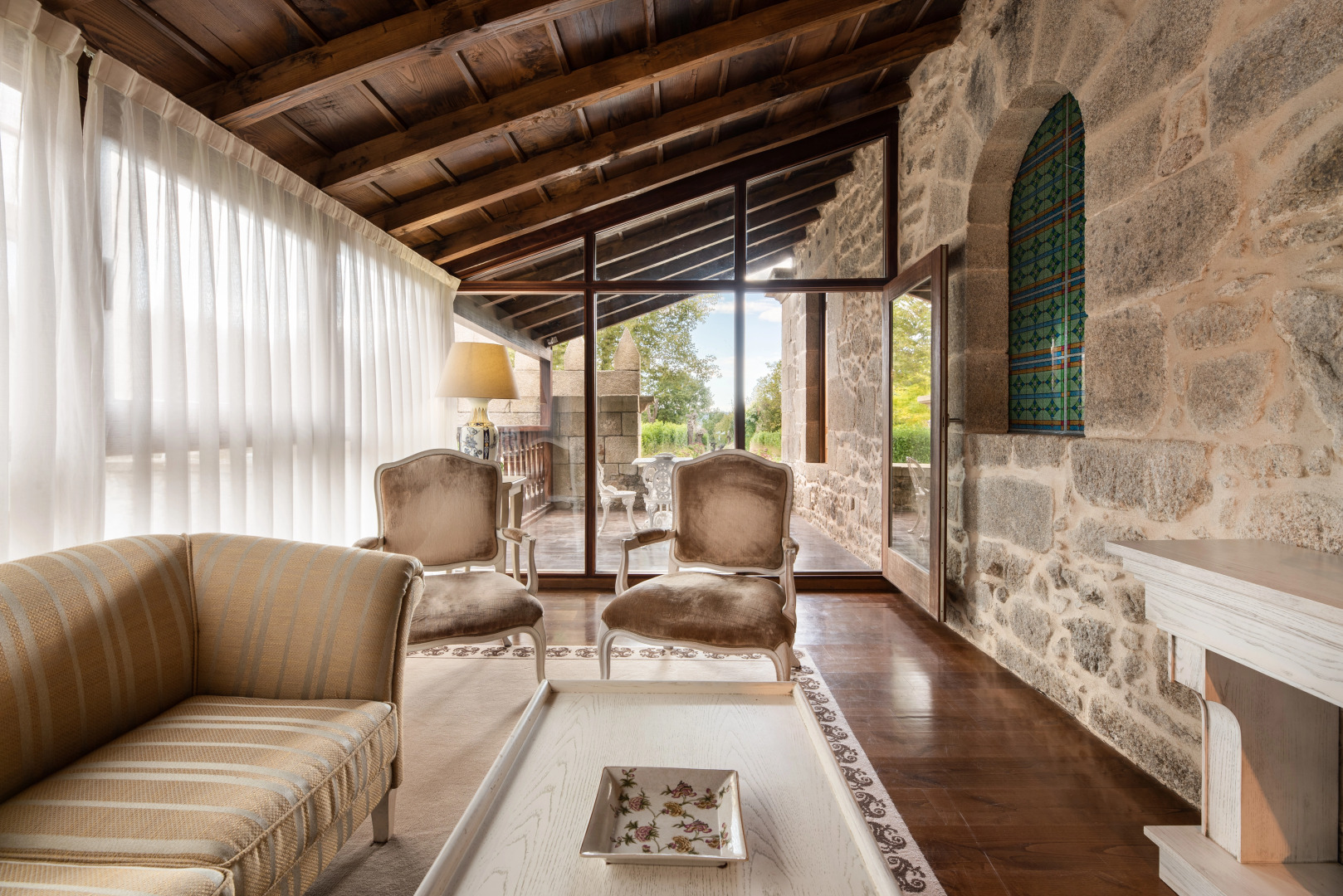 Áurea Palacio de Sober by Eurostars Hotel Company