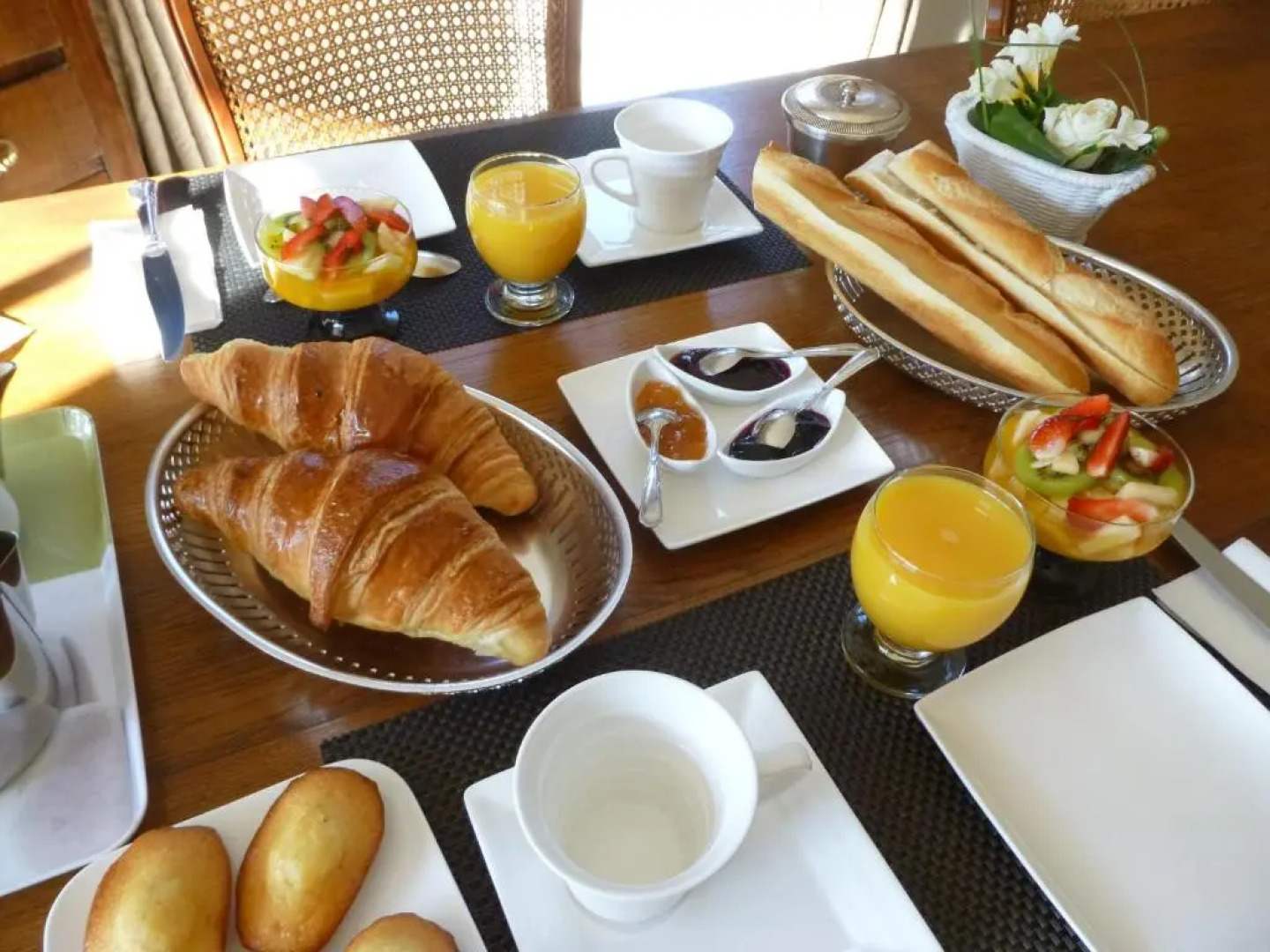 Chambres d'hôtes - Etape Zen