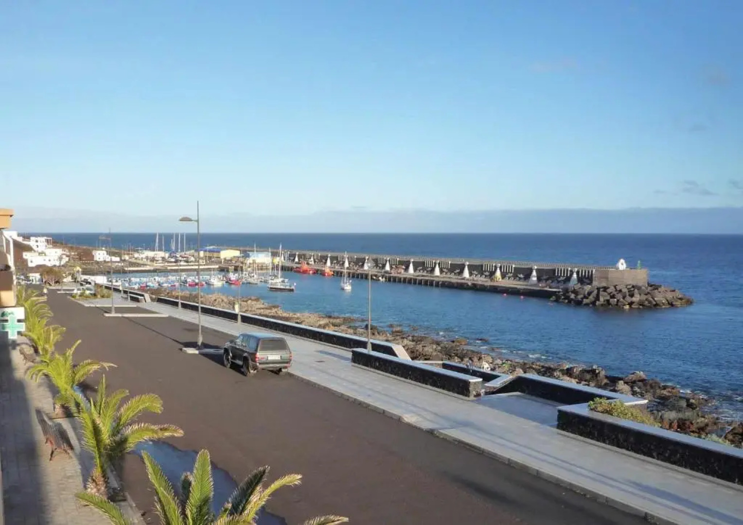 VV 119 en primera línea de mar