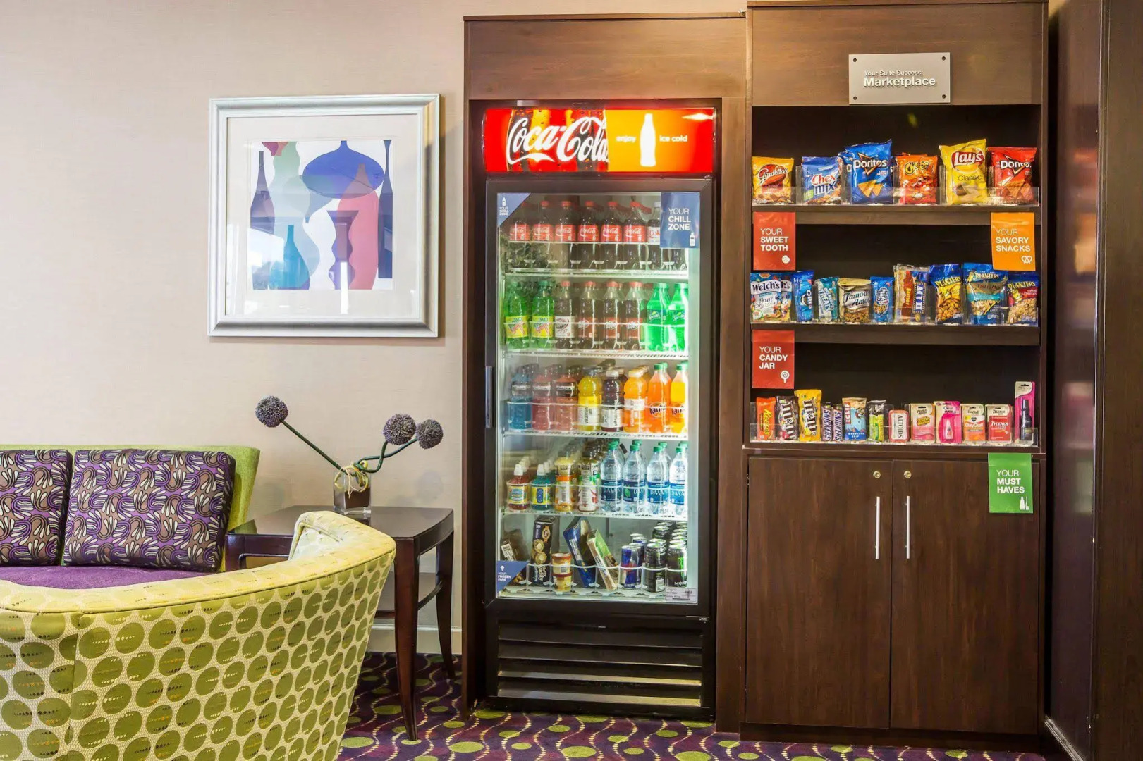 Comfort Suites Nashville near Percy Priest Lake