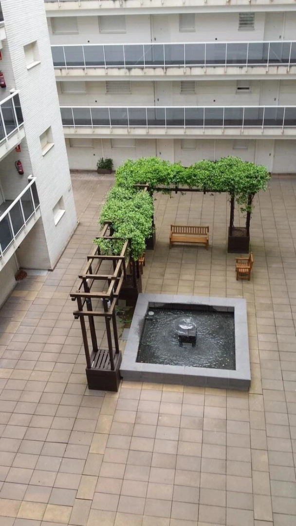 Apartment With 2 Bedrooms in Blanes, With Wonderful sea View, Pool Acc