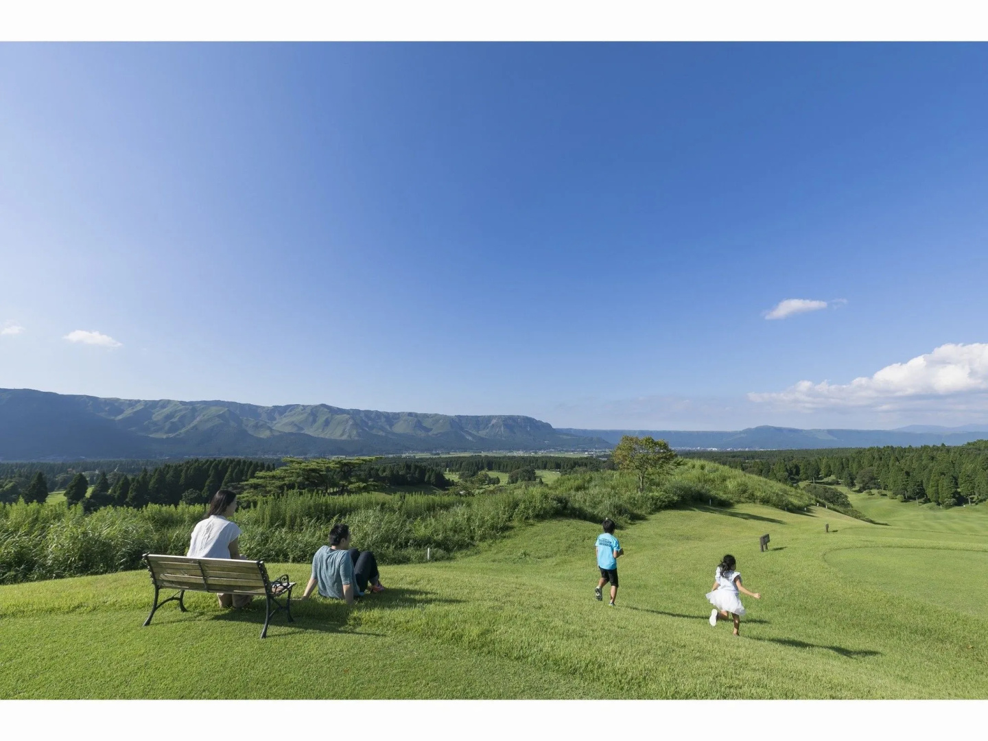 Aso Resort Grandvrio Hotel