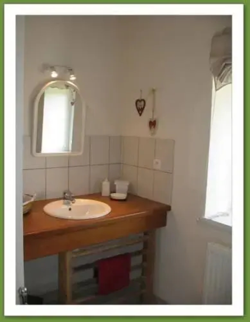 Gîte des Chaumasses