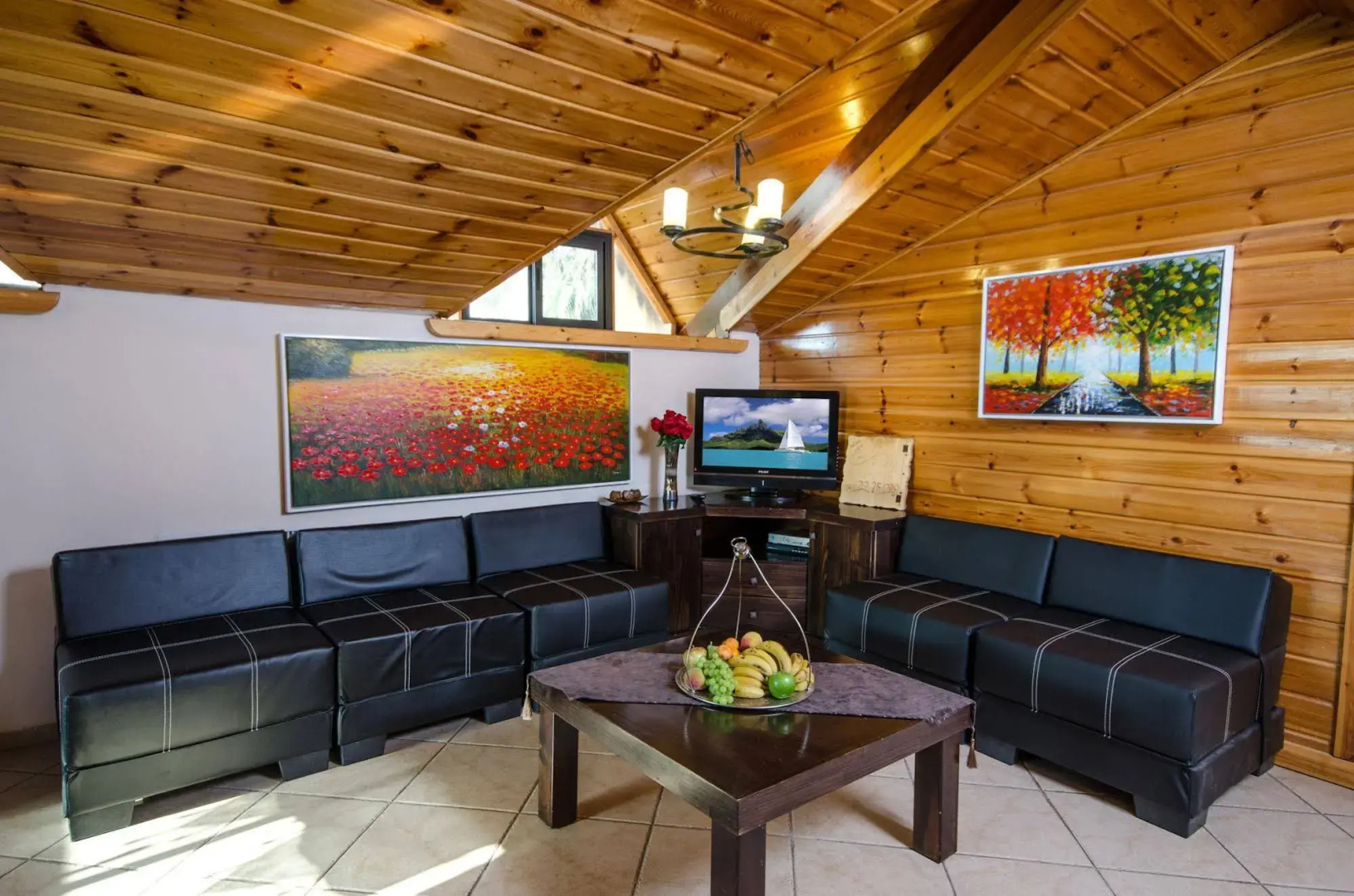 The Pearl of the Golan - Pnina BaGolan