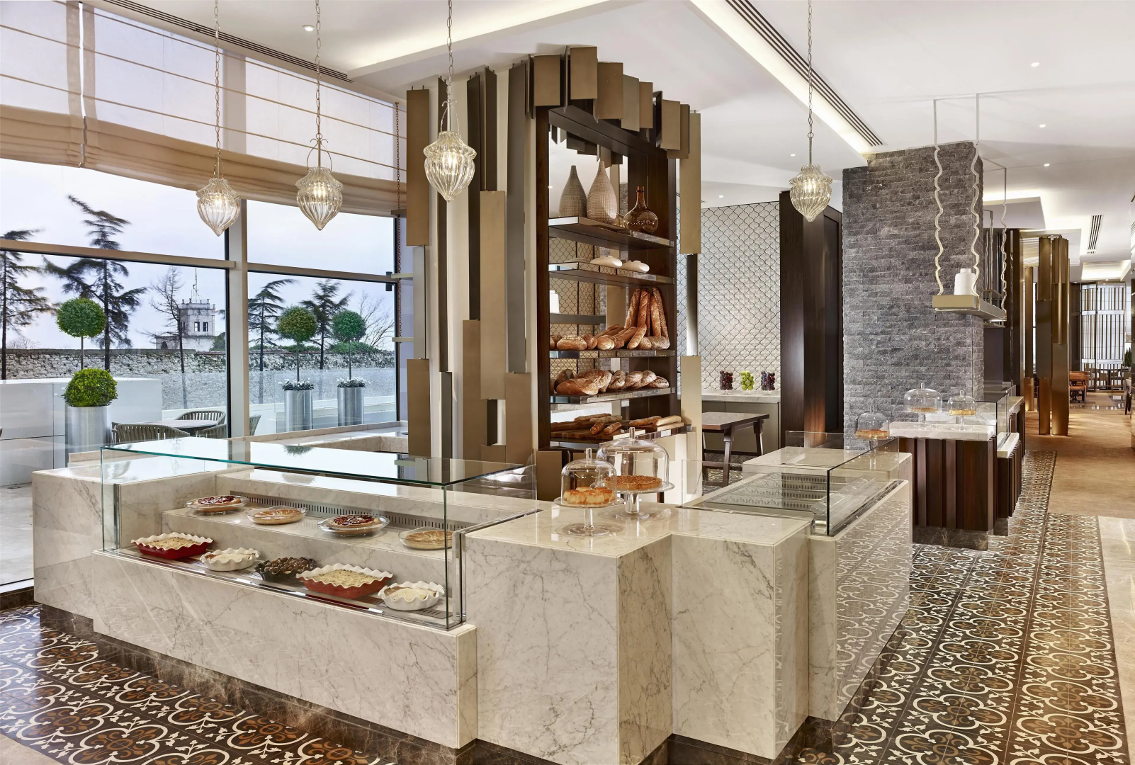 Hyatt Regency Istanbul Ataköy