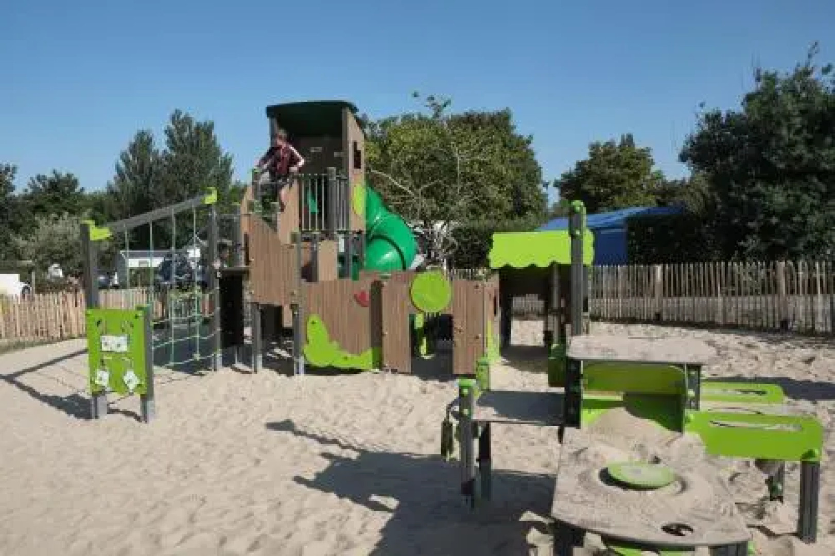 Camping de l'Eve****