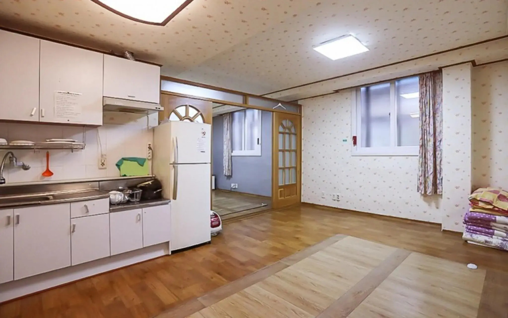 Muju Gwibinsanjang Pension