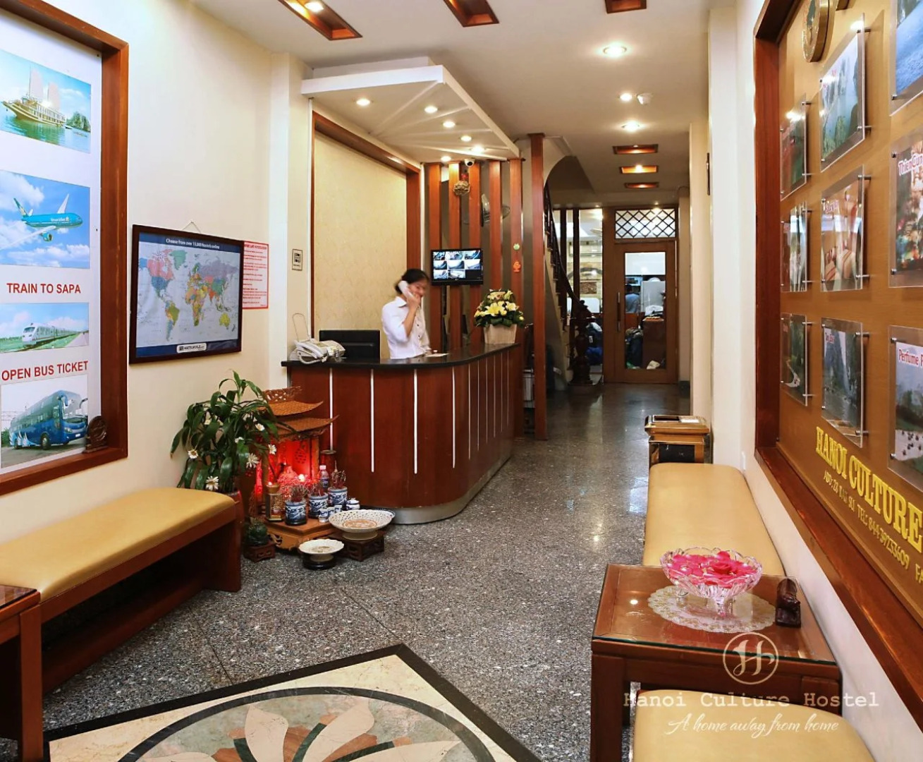 Hanoi Culture Hostel