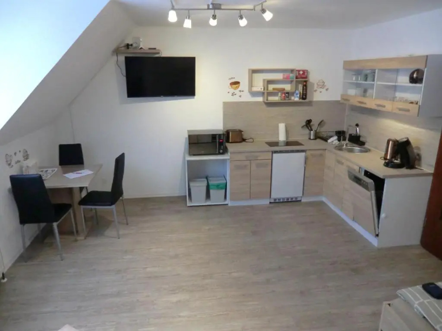 Apartment in Abstatt mit 5min zur A81