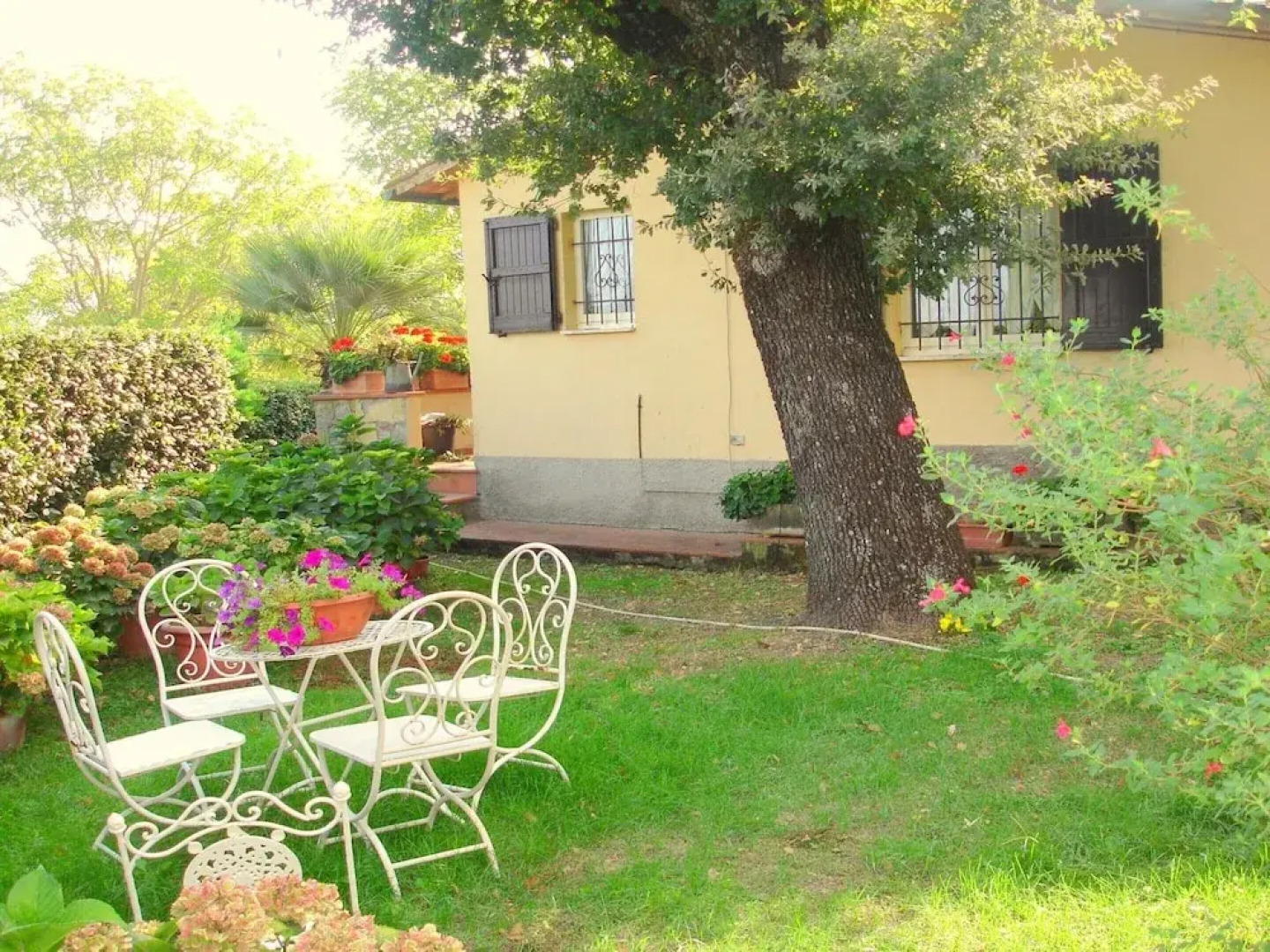 Belvilla by OYO Selvatello Villino Trilo