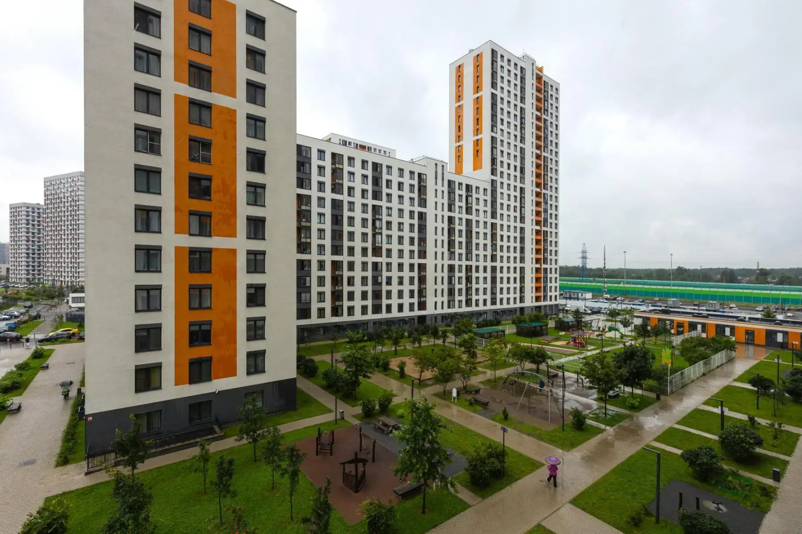 Home24 на улице Каштановая 6