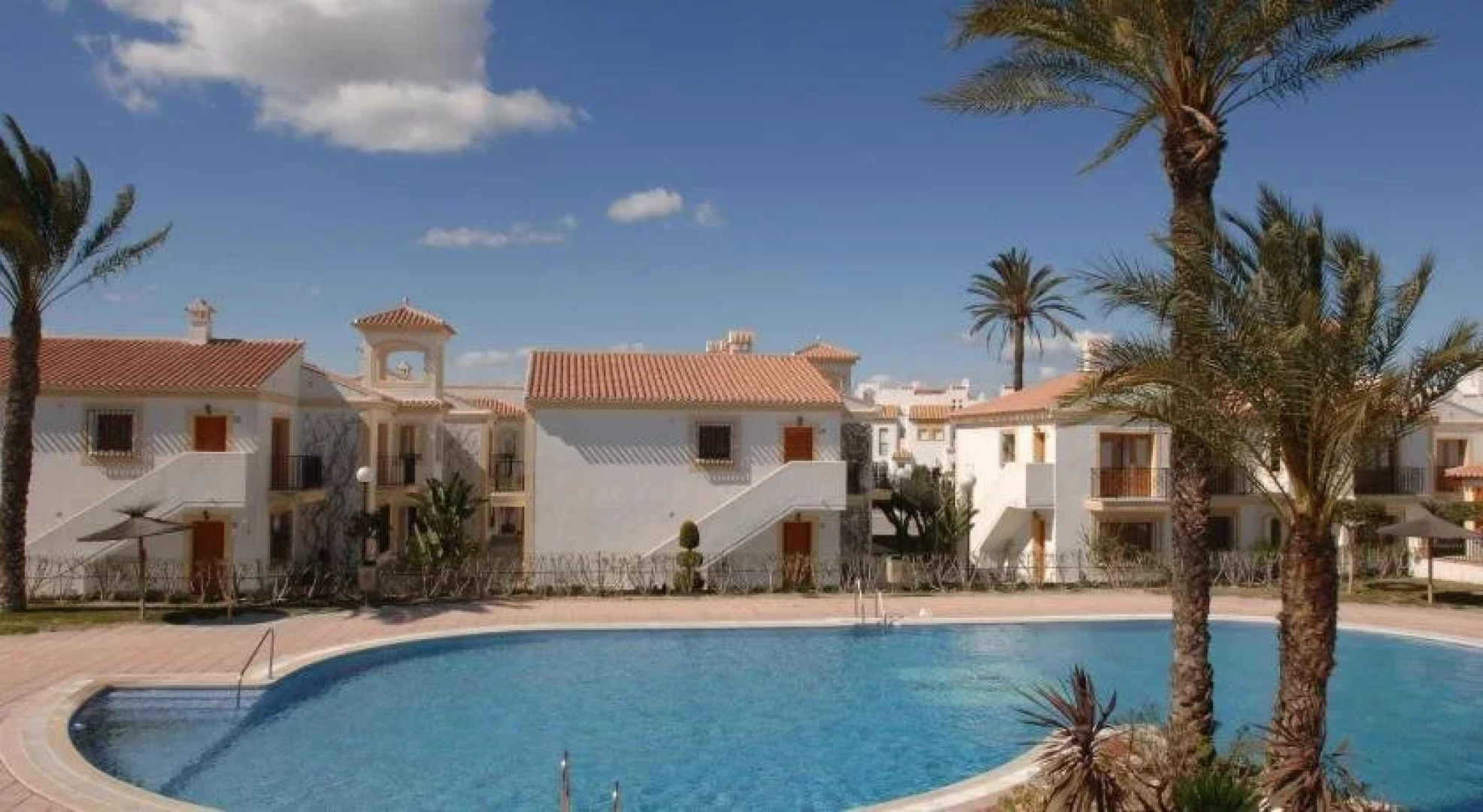 Apartamentos Turísticos Vera Coast