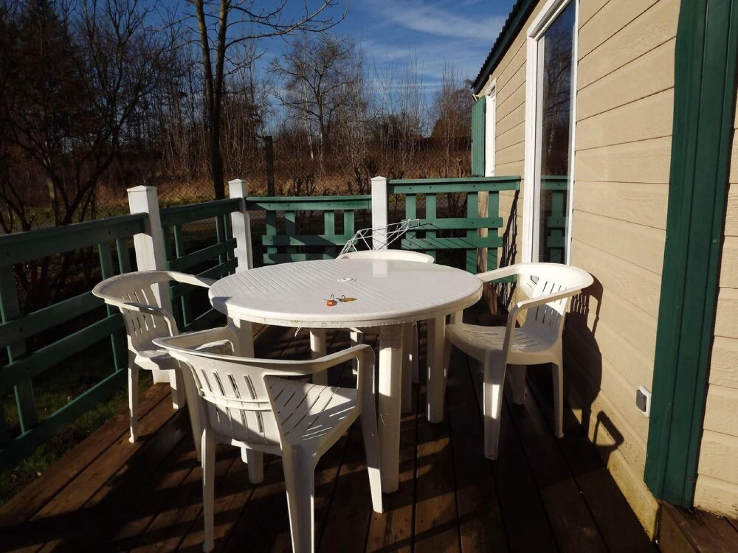 Camping de La Pointe