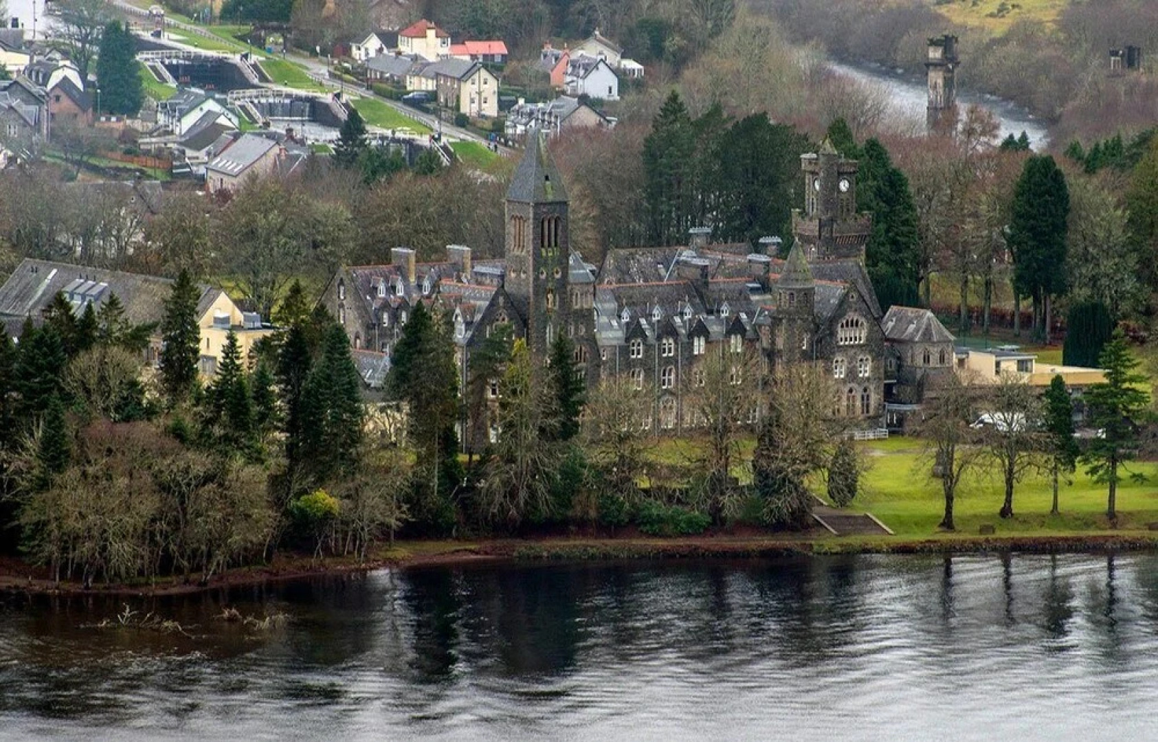 The Scriptorium Garden