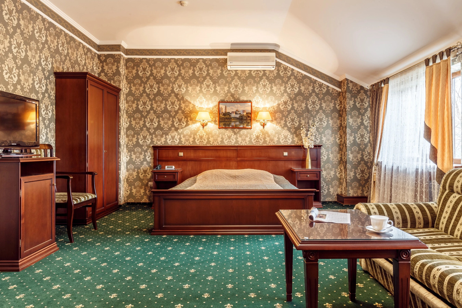 Бизнес-отель