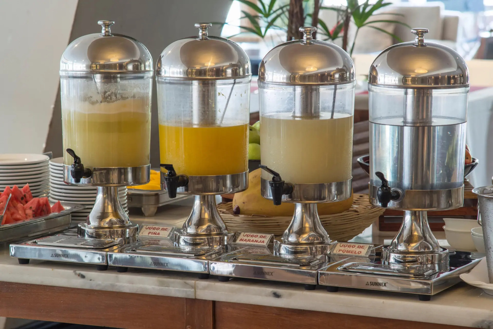 Hotel Guarani Asuncion