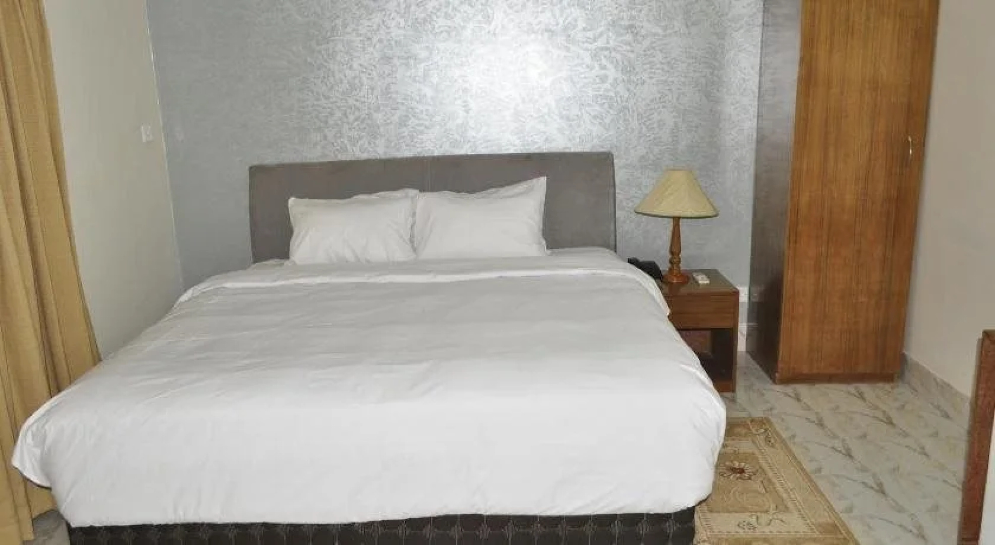 Hotel Shining Touch Limited