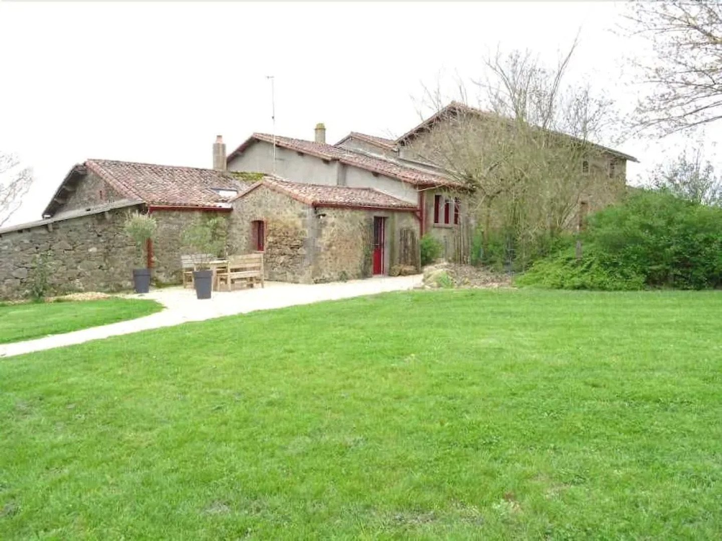 Terre et Eau B&B La Flocellière