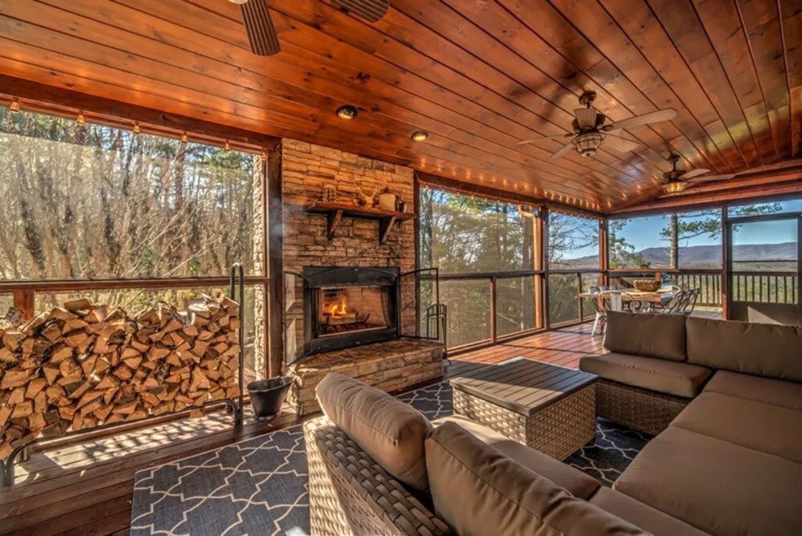 Unforgettable by Escape to Blue Ridge