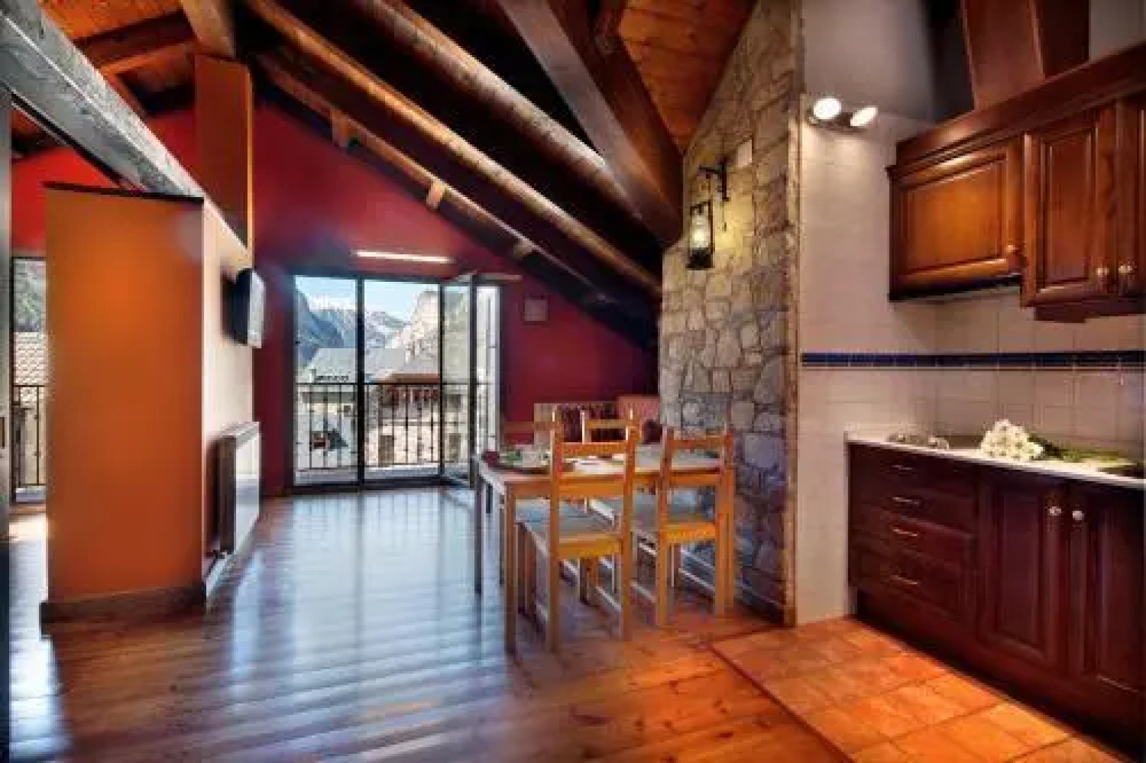 Apartamentos Villa de Plan