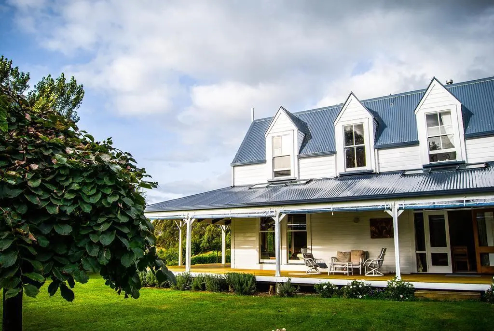 Woodlands Park B & B