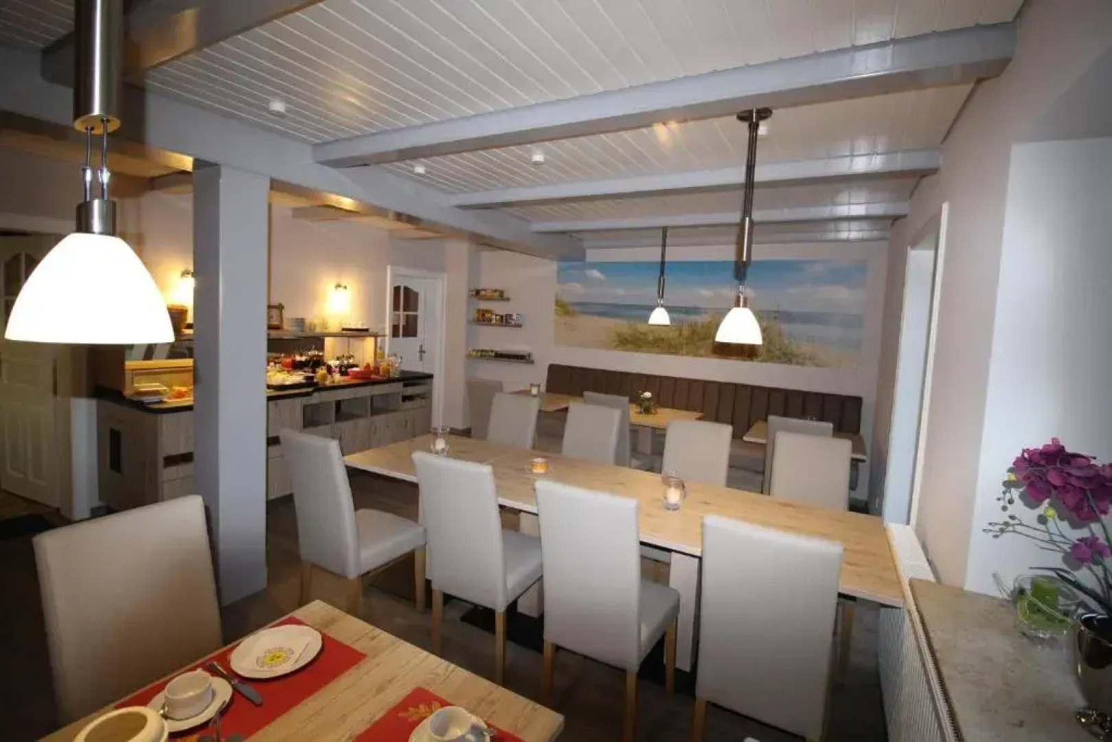 Ferienwohnungen im Hotel garni zur Post