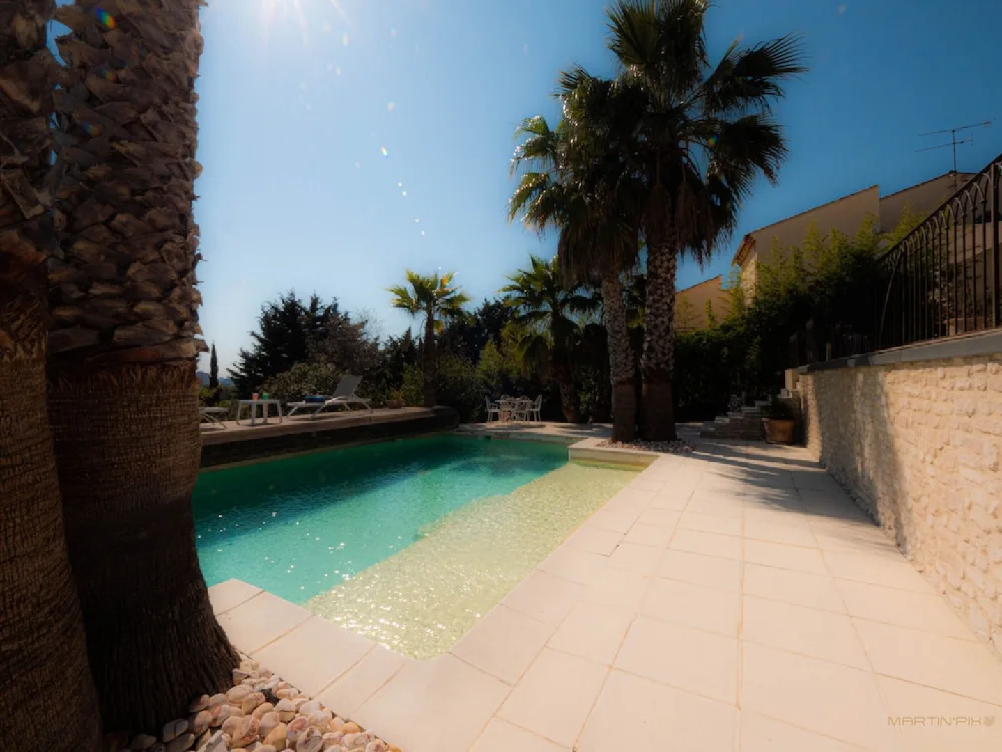 La Palmeraie - La Conciergerie Martinkey's