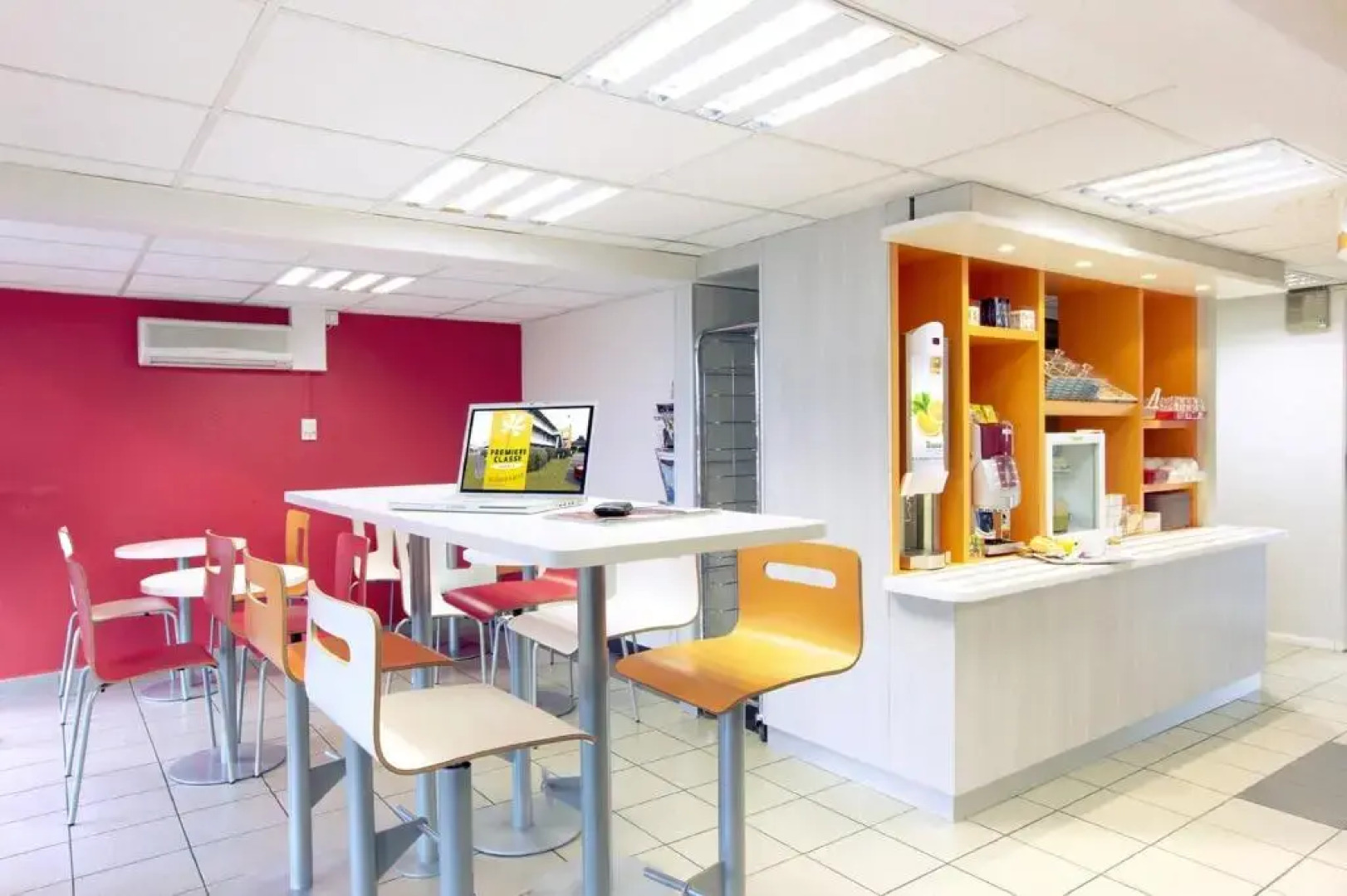 Premiere Classe Bordeaux Sud-Pessac Becquerel