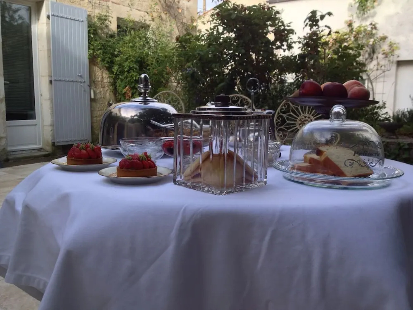 Demeure Valeau du Rivage