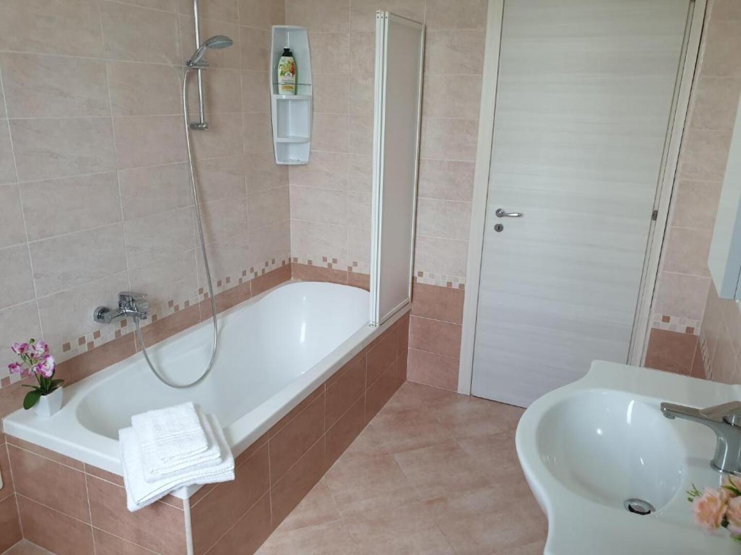 B&B Villa Rosa vista Vesuvio