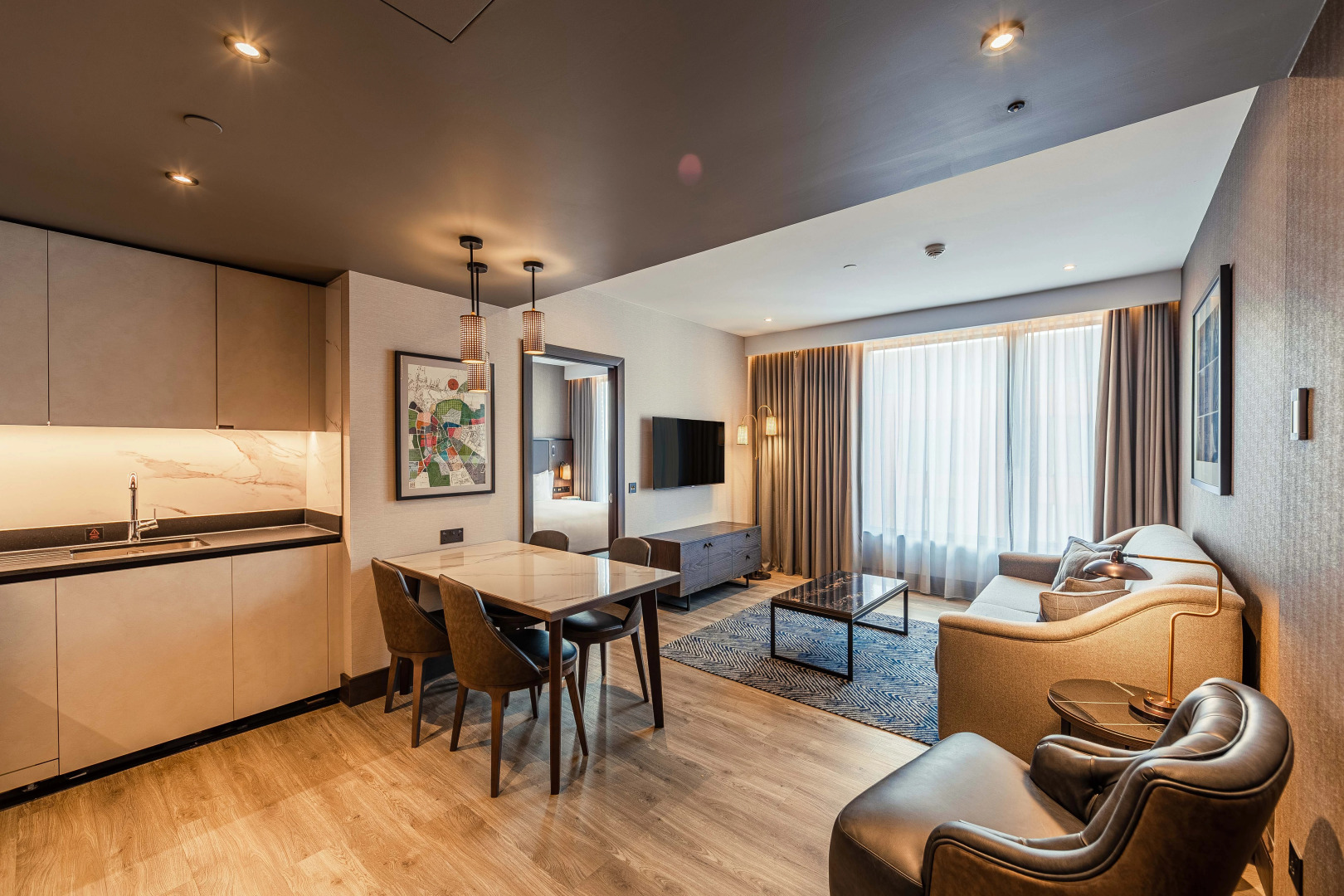 The Fellows House Cambridge, Curio Collection by Hilton