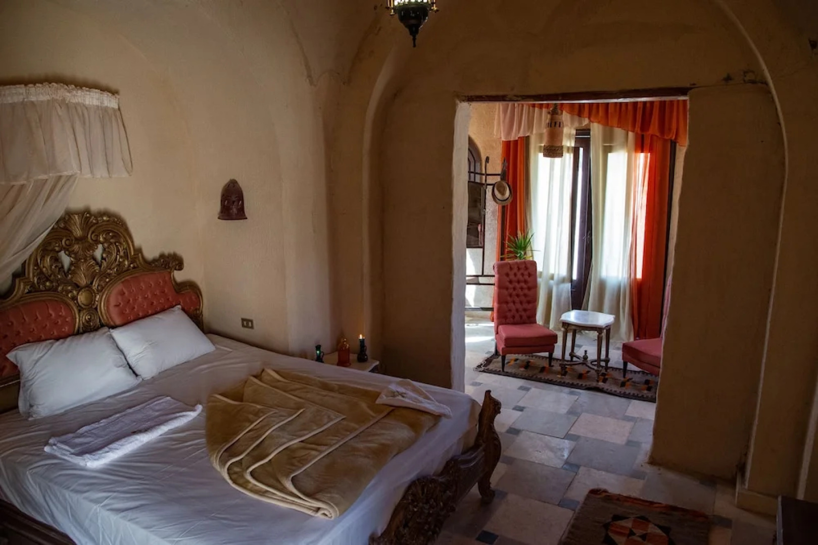 Shanda Lodge Desert Resort