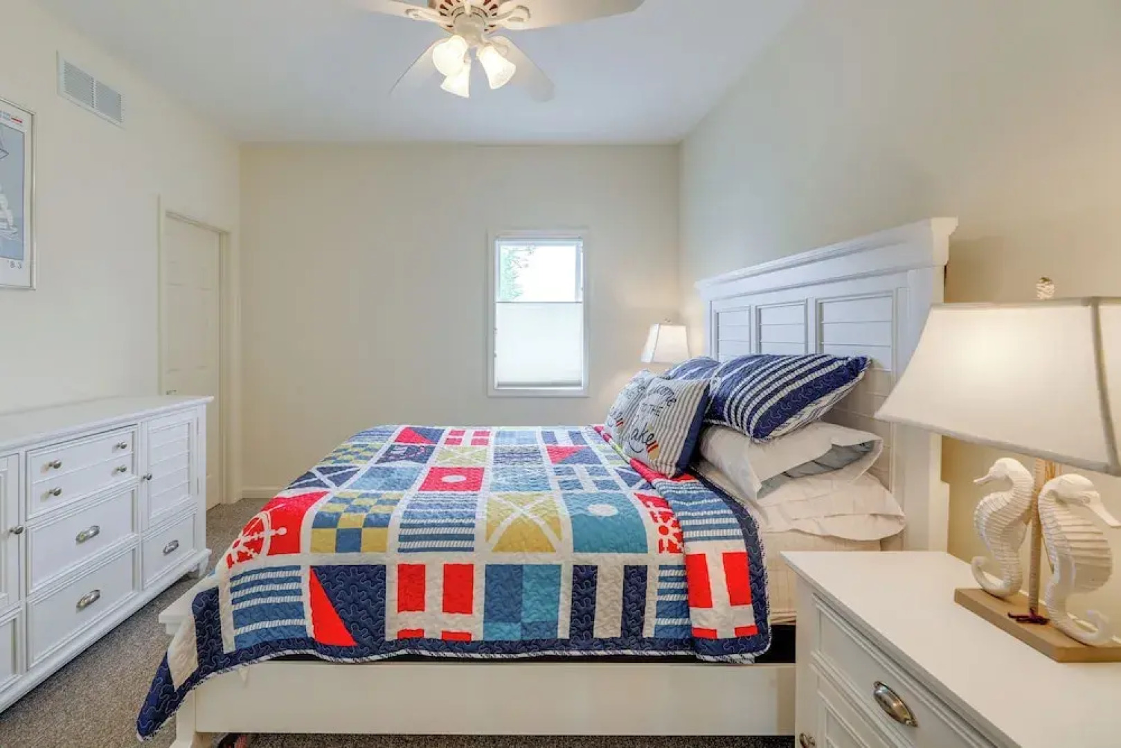 Waterfront Gem w/ Dock: 3 Mi to Fenwick Island Fun