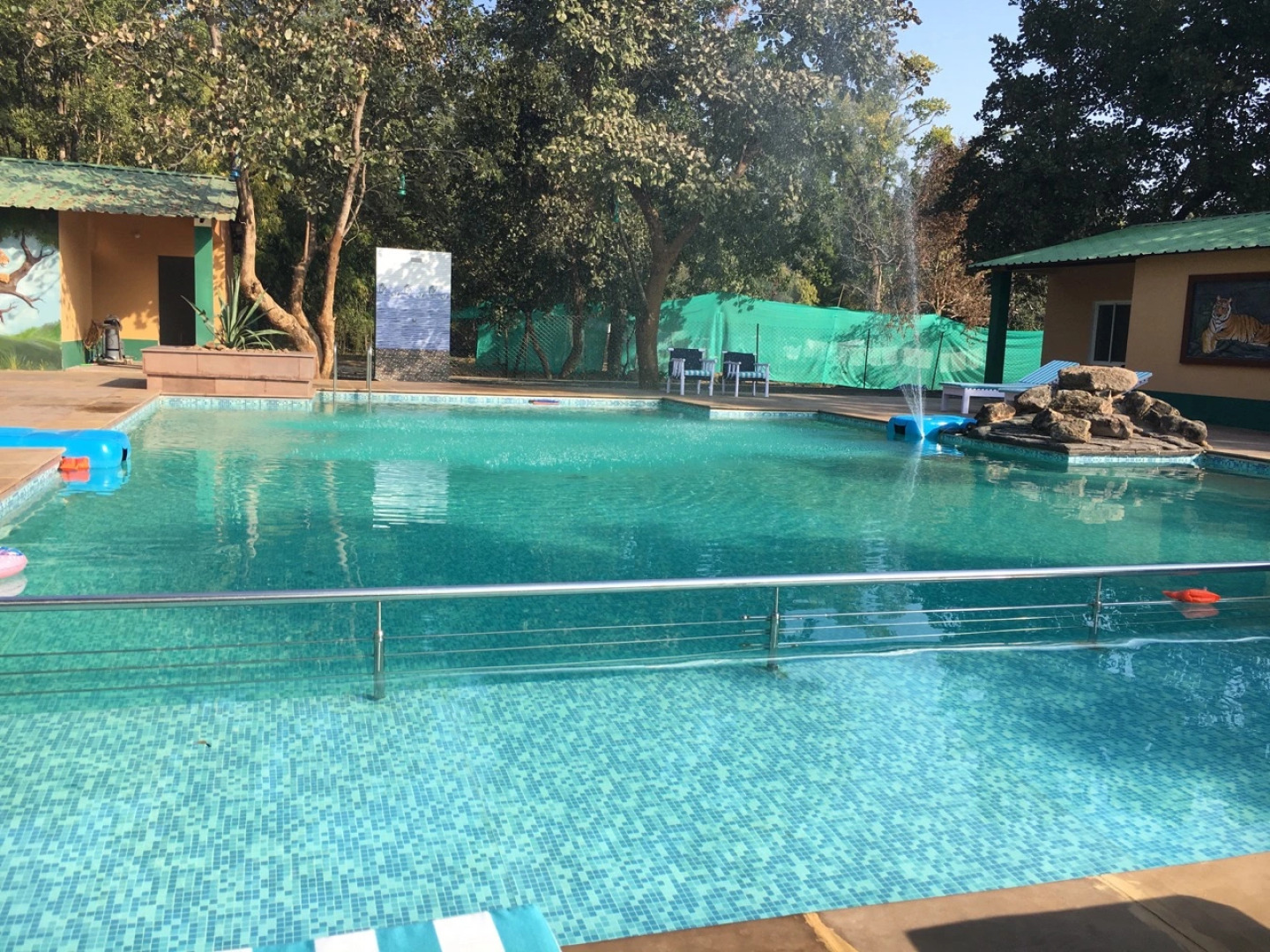 Nature Heritage Resort