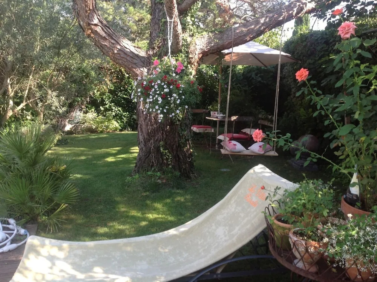 La Villa Rosalie - Chambres d'hotes