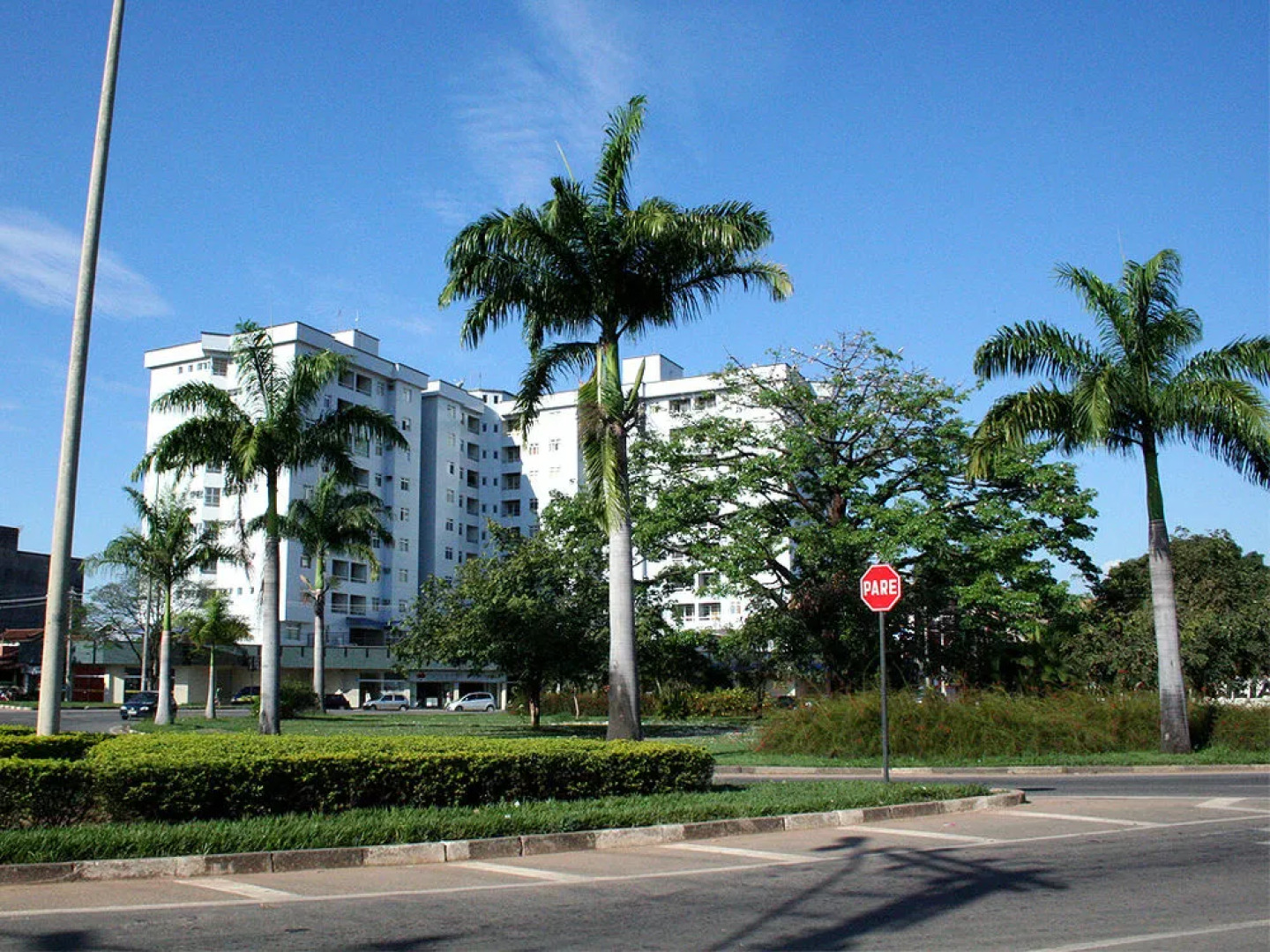 La Fontaine Residencial Aparthotel