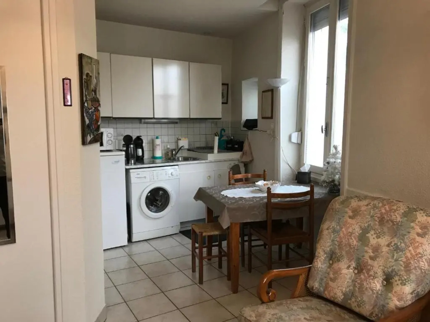 L'étape, Appartement près voie verte, randonnées
