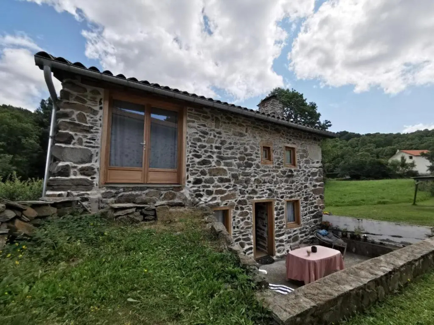 Gite Retournac, 3 pièces, 4 personnes - FR-1-582-319